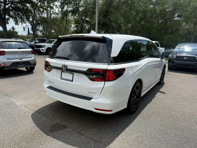 2024 Honda Odyssey Sport Automatic - 23053806 - 11