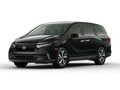 2024 Honda Odyssey