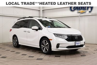 2024 Honda Odyssey