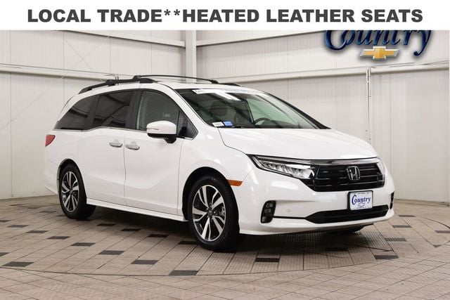 2024 Honda Odyssey Touring Automatic - 23038349 - 0