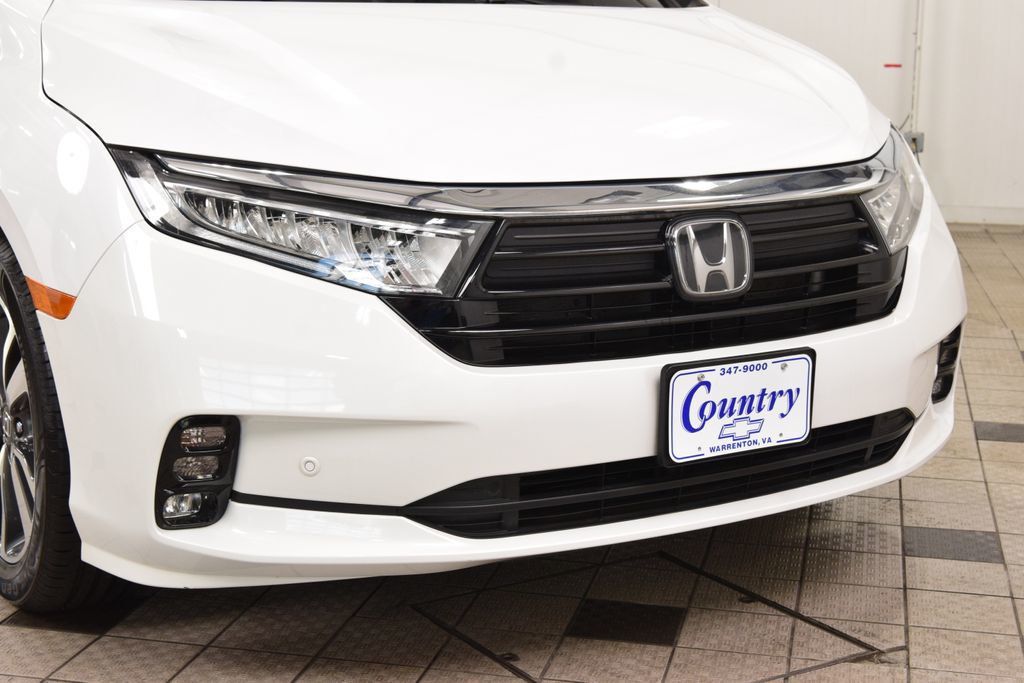 2024 Honda Odyssey Touring Automatic - 23038349 - 10