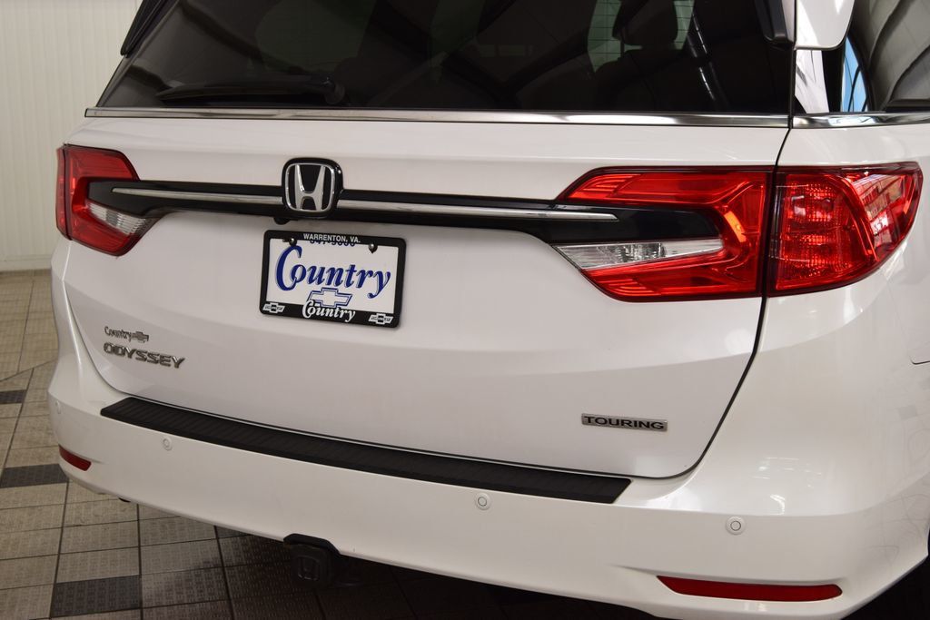 2024 Honda Odyssey Touring Automatic - 23038349 - 17