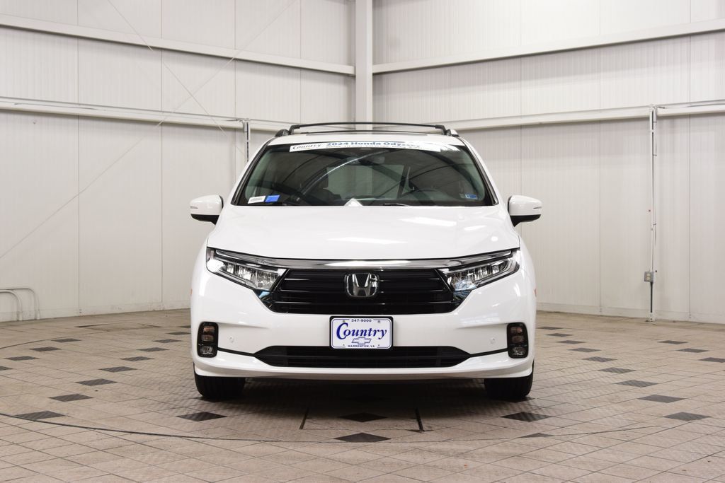 2024 Honda Odyssey Touring Automatic - 23038349 - 1