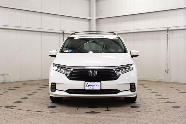 2024 Honda Odyssey Touring Automatic - 23038349 - 1