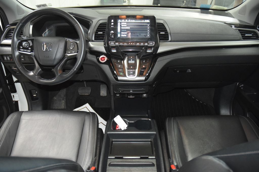 2024 Honda Odyssey Touring Automatic - 23038349 - 23