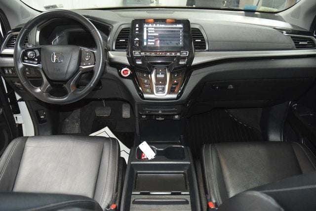 2024 Honda Odyssey Touring Automatic - 23038349 - 23