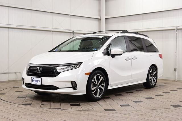 2024 Honda Odyssey Touring Automatic - 23038349 - 2