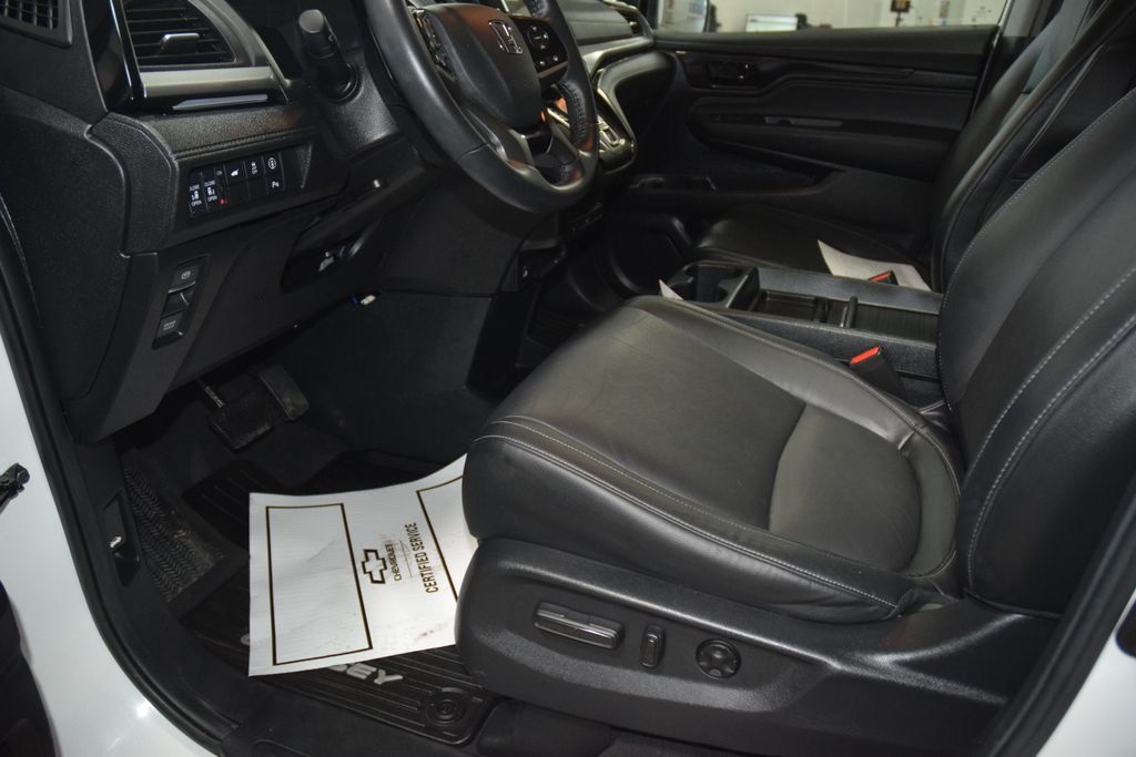 2024 Honda Odyssey Touring Automatic - 23038349 - 32