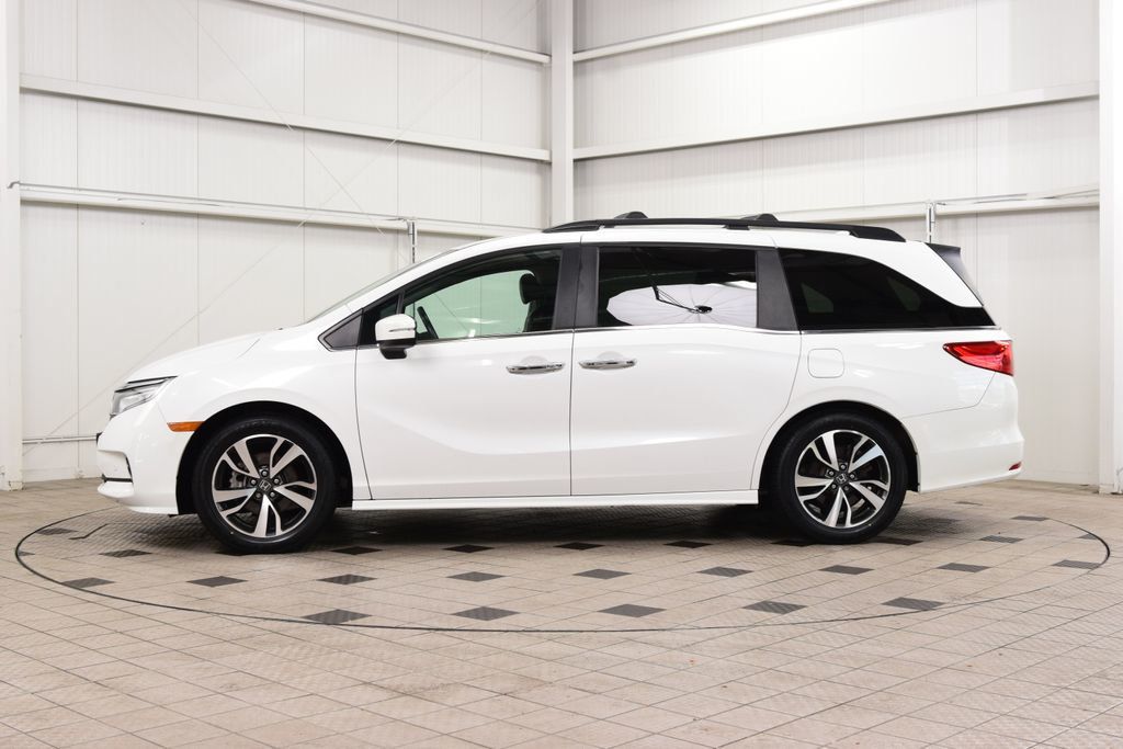 2024 Honda Odyssey Touring Automatic - 23038349 - 3