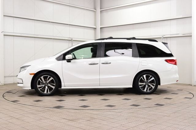 2024 Honda Odyssey Touring Automatic - 23038349 - 3