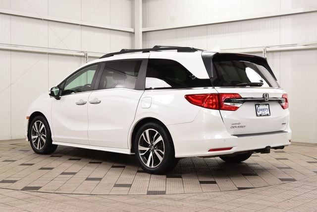 2024 Honda Odyssey Touring Automatic - 23038349 - 5