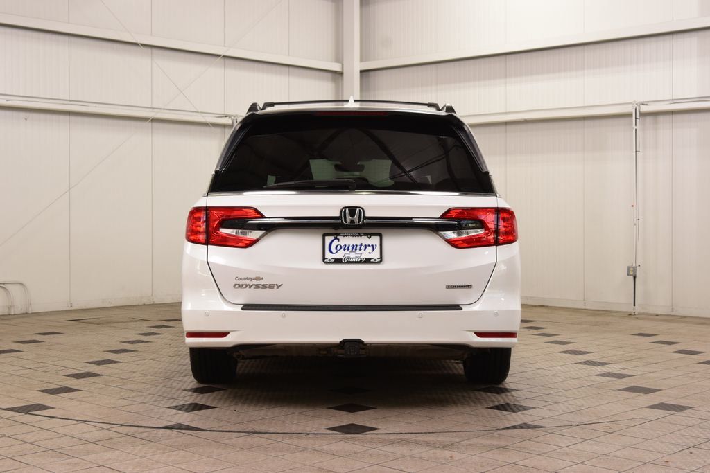 2024 Honda Odyssey Touring Automatic - 23038349 - 6
