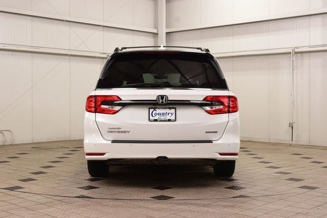 2024 Honda Odyssey Touring Automatic - 23038349 - 6