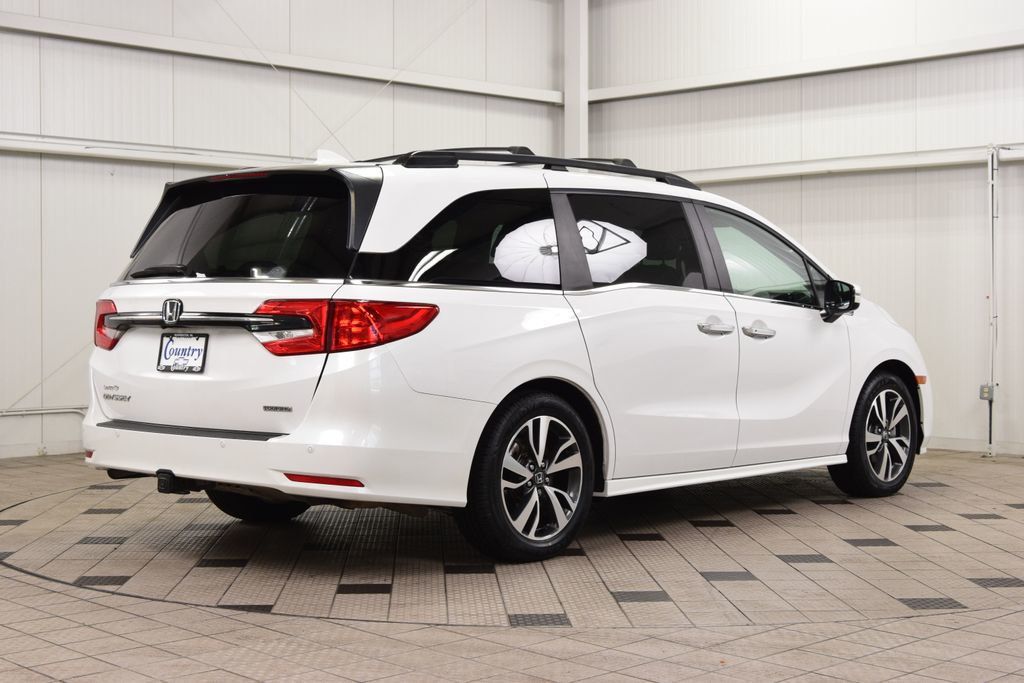 2024 Honda Odyssey Touring Automatic - 23038349 - 7