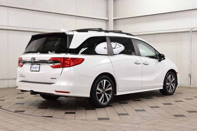 2024 Honda Odyssey Touring Automatic - 23038349 - 7
