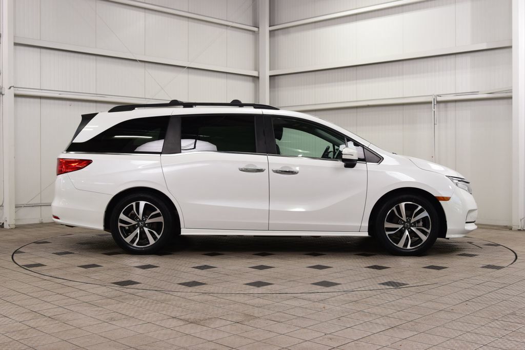 2024 Honda Odyssey Touring Automatic - 23038349 - 8