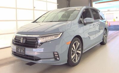 2024 Honda Odyssey