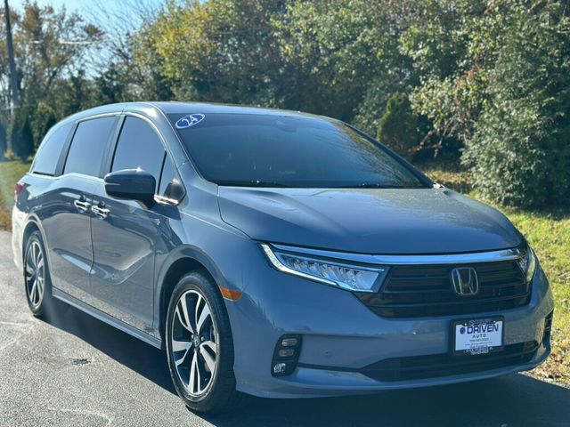 2024 Honda Odyssey Touring Automatic - 22936941 - 9