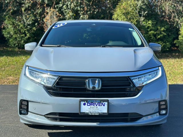 2024 Honda Odyssey Touring Automatic - 22936941 - 10