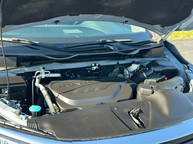 2024 Honda Odyssey Touring Automatic - 22936941 - 11