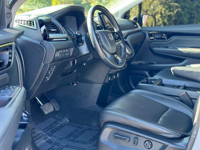 2024 Honda Odyssey Touring Automatic - 22936941 - 12