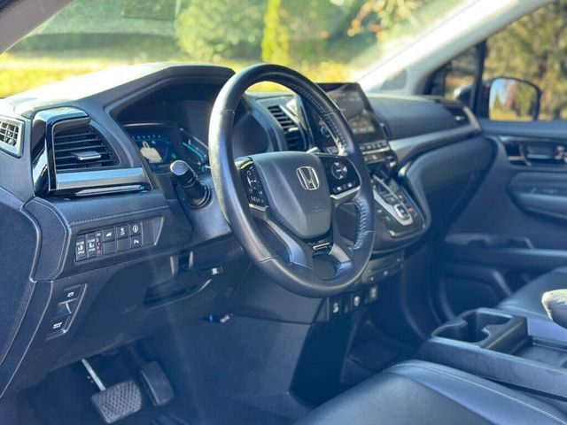 2024 Honda Odyssey Touring Automatic - 22936941 - 13