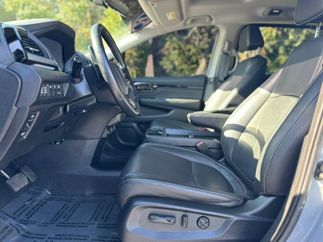 2024 Honda Odyssey Touring Automatic - 22936941 - 14