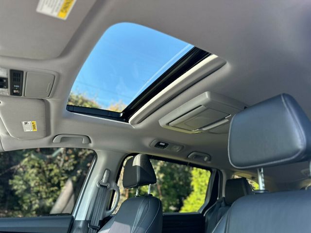 2024 Honda Odyssey Touring Automatic - 22936941 - 16