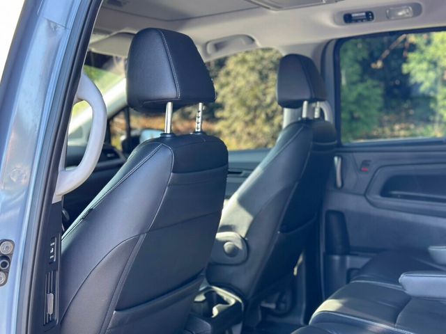 2024 Honda Odyssey Touring Automatic - 22936941 - 17