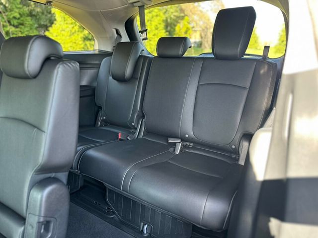 2024 Honda Odyssey Touring Automatic - 22936941 - 20