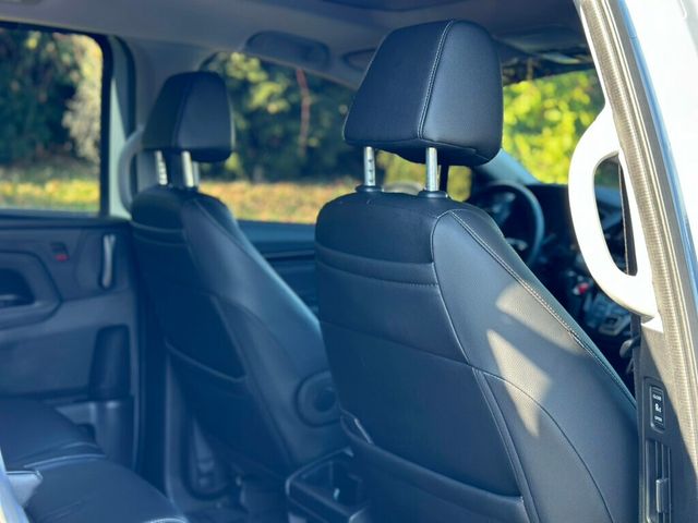 2024 Honda Odyssey Touring Automatic - 22936941 - 21