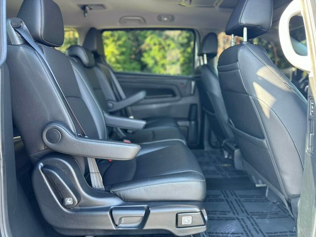 2024 Honda Odyssey Touring Automatic - 22936941 - 22