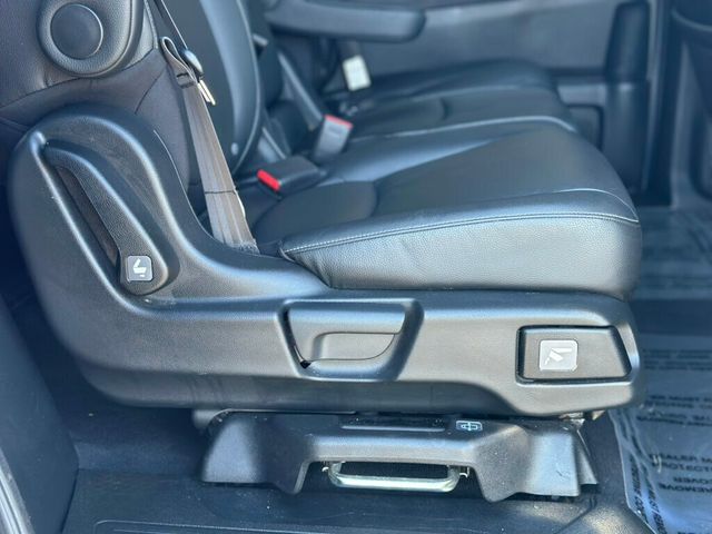 2024 Honda Odyssey Touring Automatic - 22936941 - 23