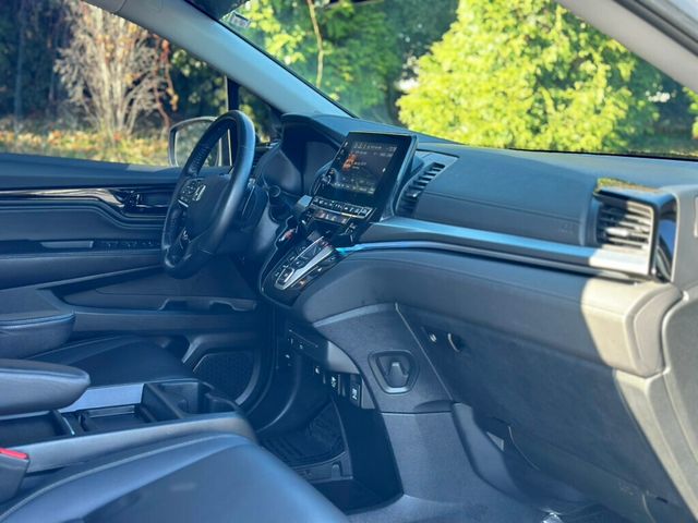 2024 Honda Odyssey Touring Automatic - 22936941 - 29