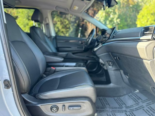 2024 Honda Odyssey Touring Automatic - 22936941 - 31