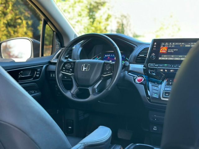 2024 Honda Odyssey Touring Automatic - 22936941 - 34