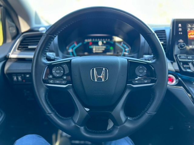 2024 Honda Odyssey Touring Automatic - 22936941 - 36