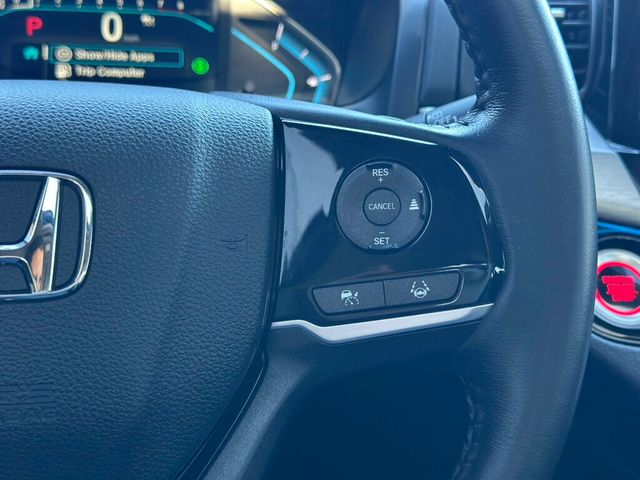 2024 Honda Odyssey Touring Automatic - 22936941 - 38