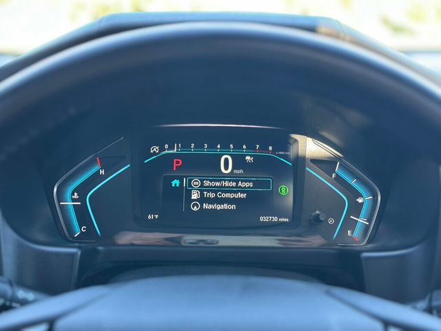 2024 Honda Odyssey Touring Automatic - 22936941 - 39