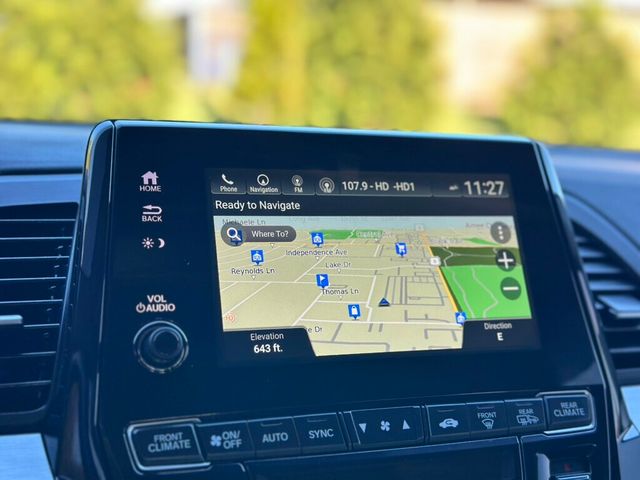 2024 Honda Odyssey Touring Automatic - 22936941 - 40