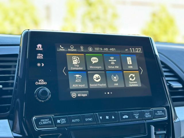 2024 Honda Odyssey Touring Automatic - 22936941 - 42