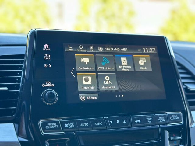 2024 Honda Odyssey Touring Automatic - 22936941 - 43