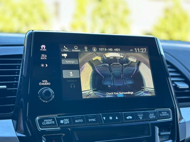 2024 Honda Odyssey Touring Automatic - 22936941 - 44