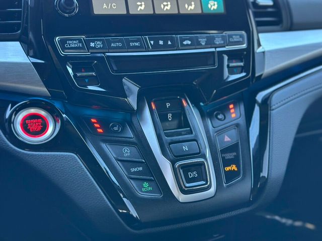 2024 Honda Odyssey Touring Automatic - 22936941 - 47