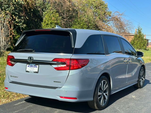 2024 Honda Odyssey Touring Automatic - 22936941 - 7