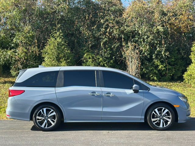 2024 Honda Odyssey Touring Automatic - 22936941 - 8
