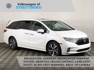 2024 Honda Odyssey