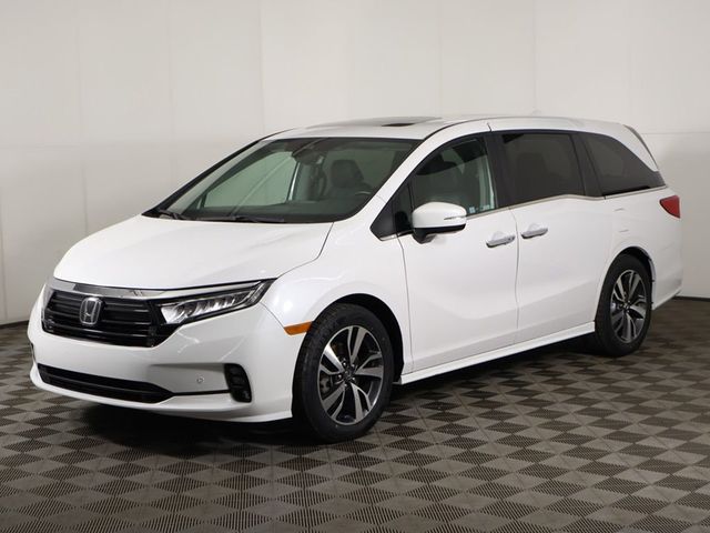2024 Honda Odyssey Touring Automatic - 23068027 - 11