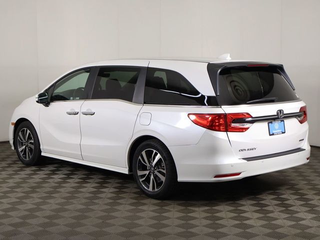 2024 Honda Odyssey Touring Automatic - 23068027 - 12