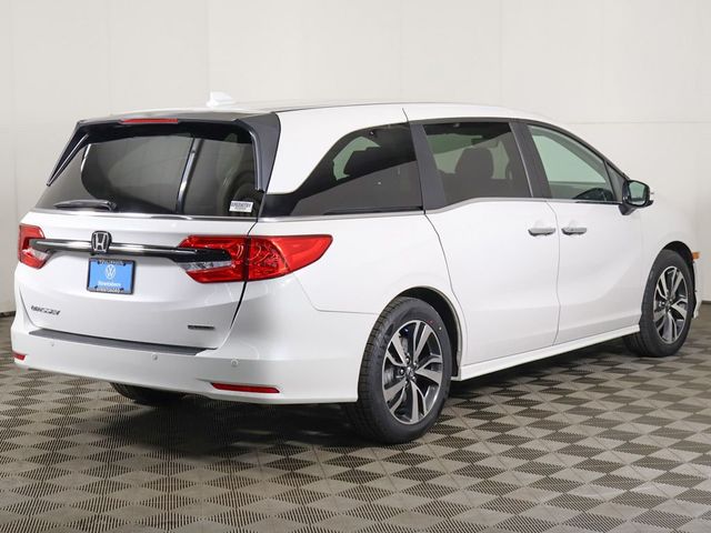 2024 Honda Odyssey Touring Automatic - 23068027 - 13